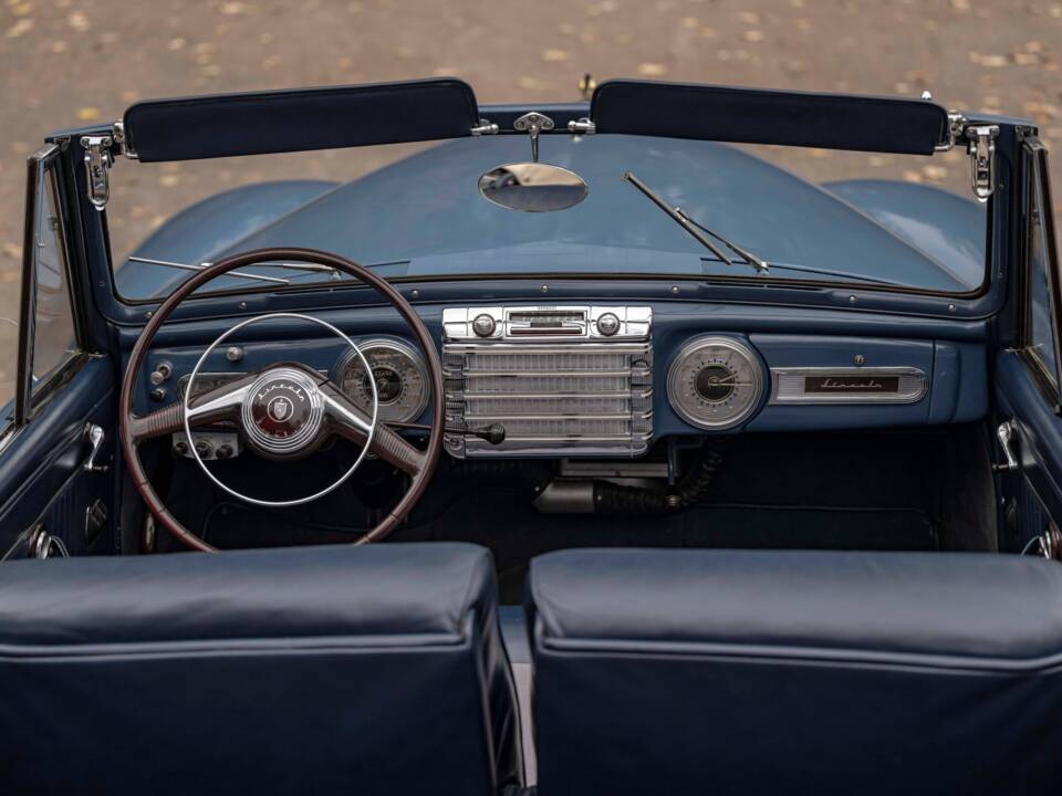 Image 6/7 of Lincoln Continental V12 (1948)