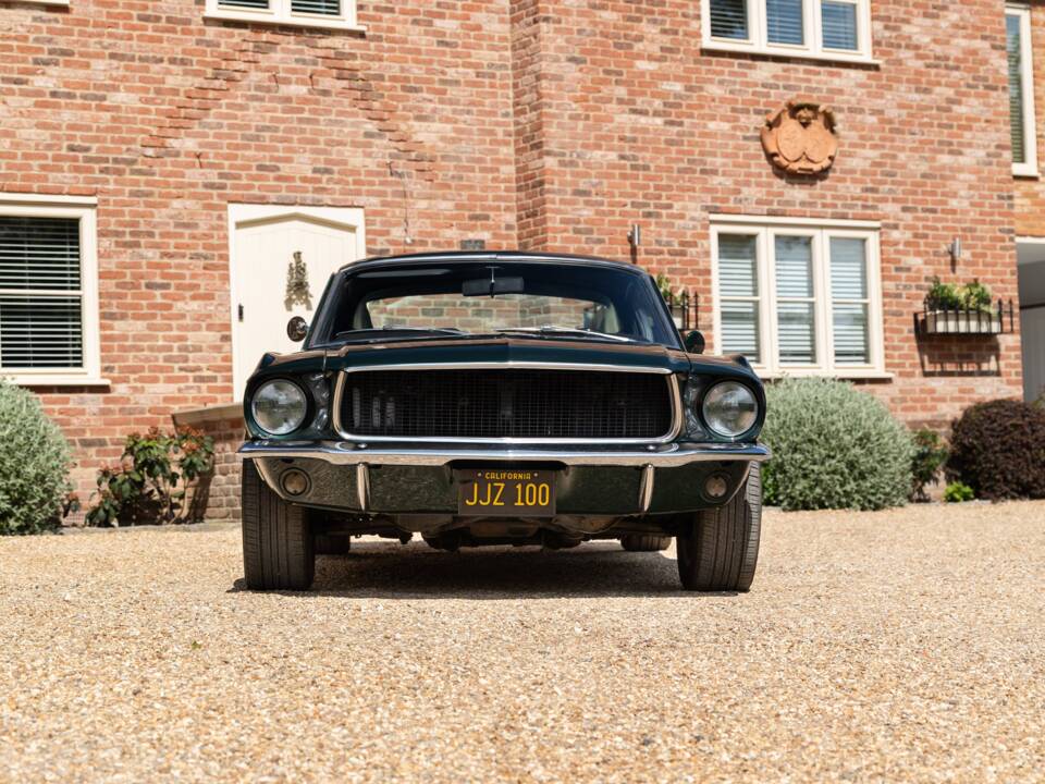 Image 24/50 of Ford Mustang Bullitt &quot;Limited Edition&quot; (1967)