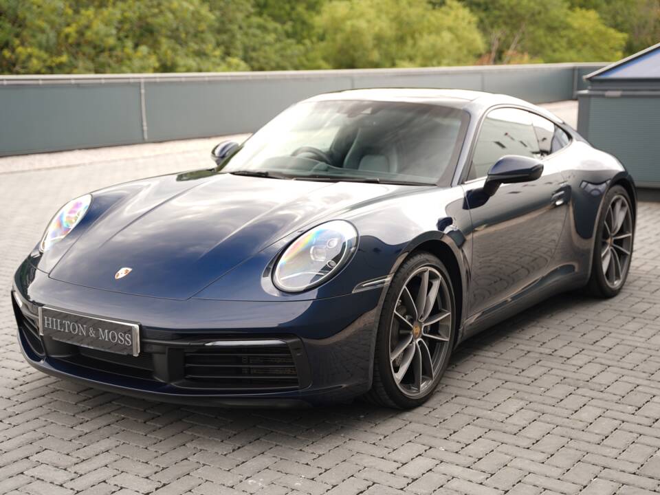 Bild 41/50 von Porsche 911 Carrera (2020)