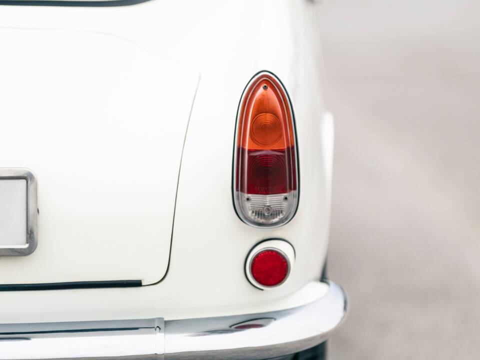 Bild 21/40 von Alfa Romeo Giulietta Sprint (1959)