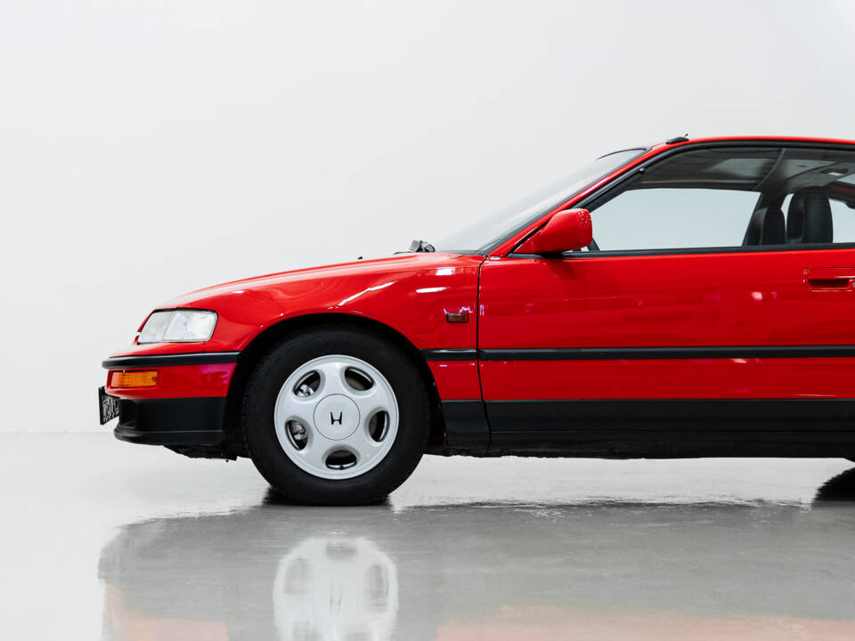 Image 12/45 of Honda CRX (1991)