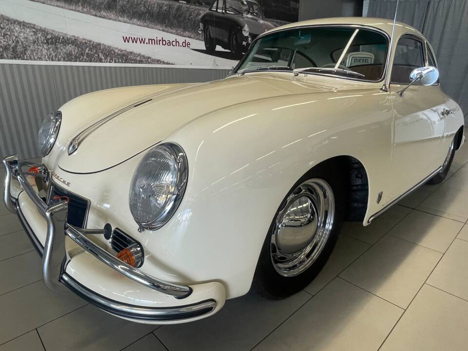 Image 3/20 of Porsche 356 A 1600 (1957)