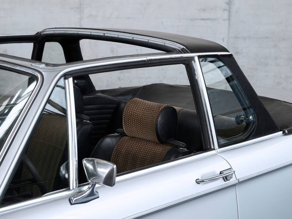 Bild 12/50 von BMW 2002 Baur (1972)