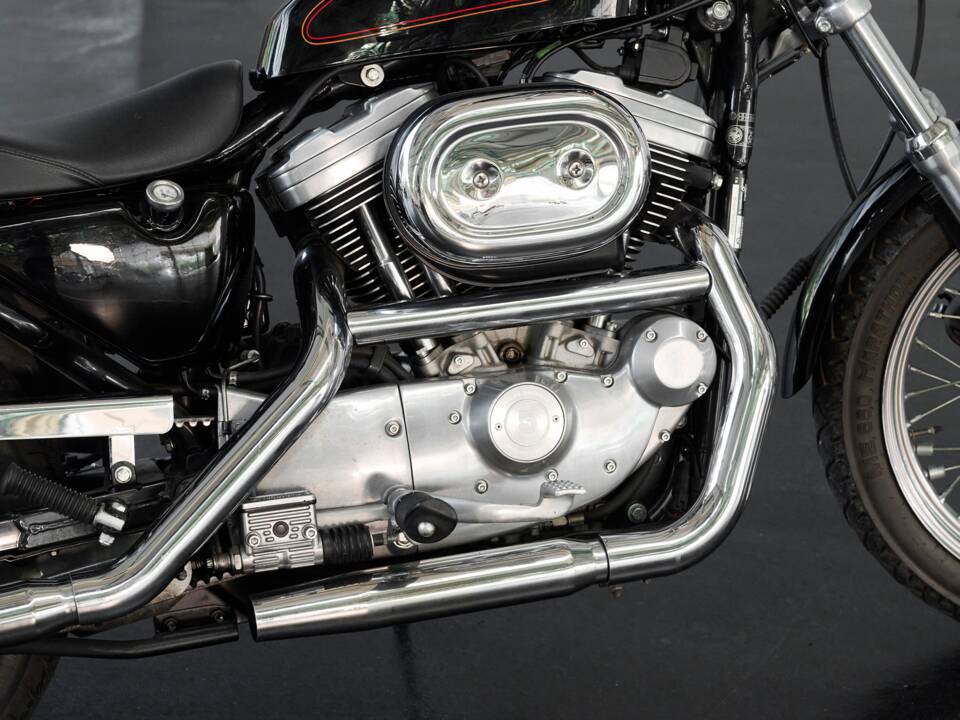 Image 13/24 of Harley-Davidson XLH 1200 Sportster (1995)