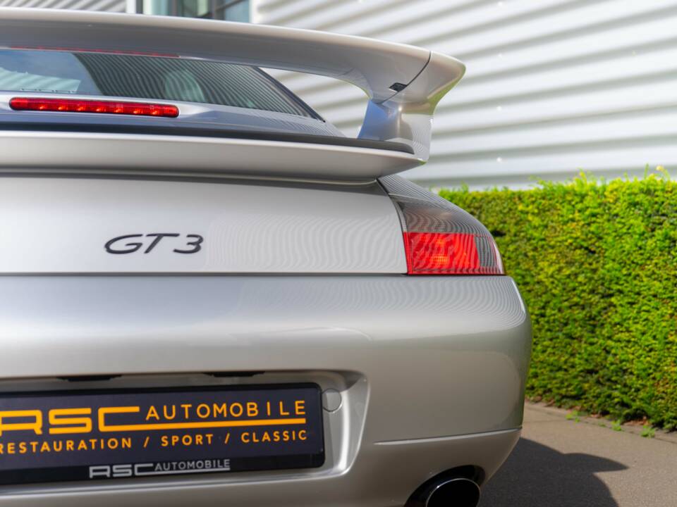 Bild 12/29 von Porsche 911 GT3 (2001)