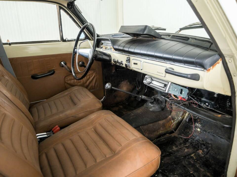 Bild 12/50 von Volvo Amazon P220 (1968)
