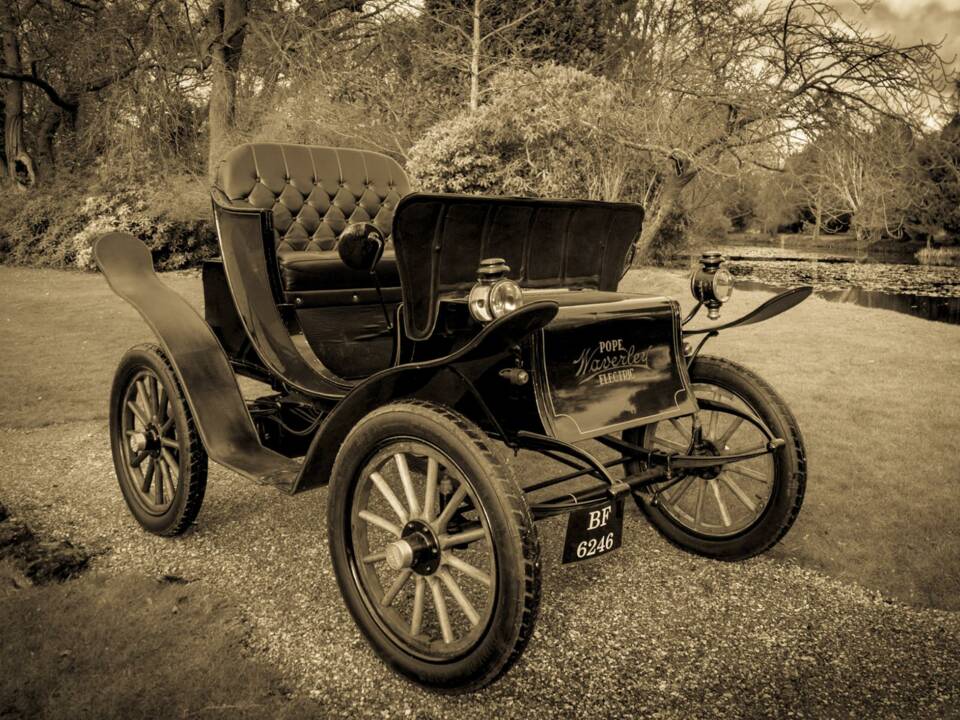 Bild 4/19 von Pope Waverley Model 71 Electric (1908)