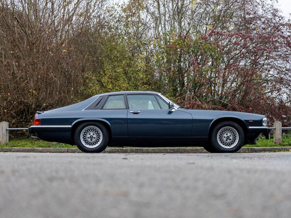 Bild 19/49 von Jaguar XJ-S V12 (1986)