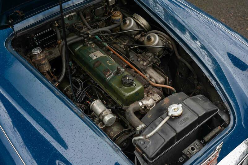 Immagine 3/50 di Austin-Healey 3000 Mk III (BJ8) (1967)