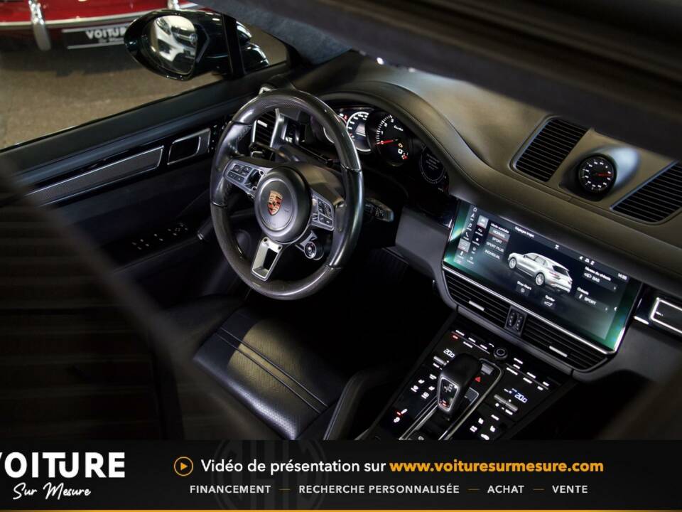 Afbeelding 10/38 van Porsche Cayenne Turbo (2018)