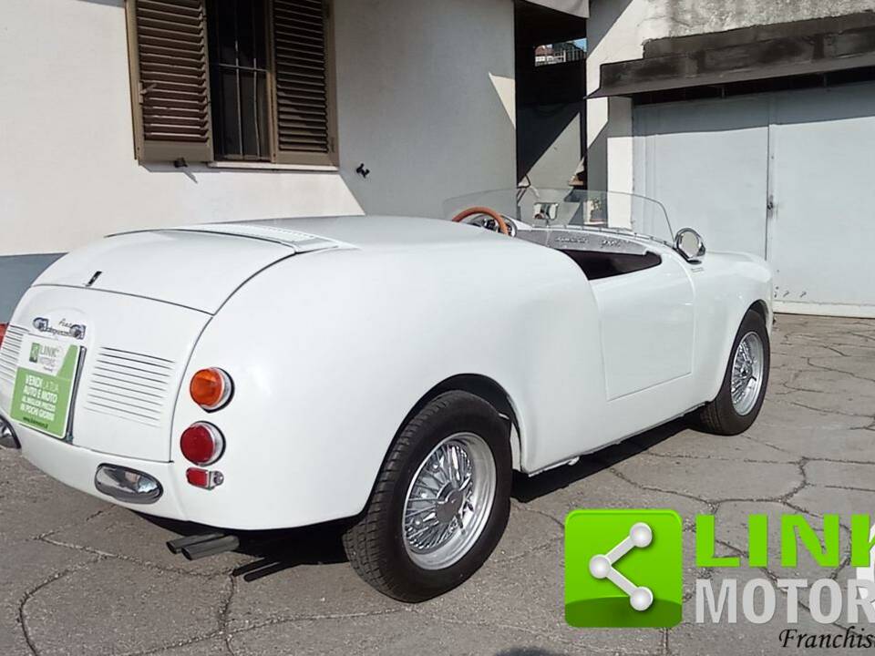 Image 9/10 de FIAT 500 Sport (1972)