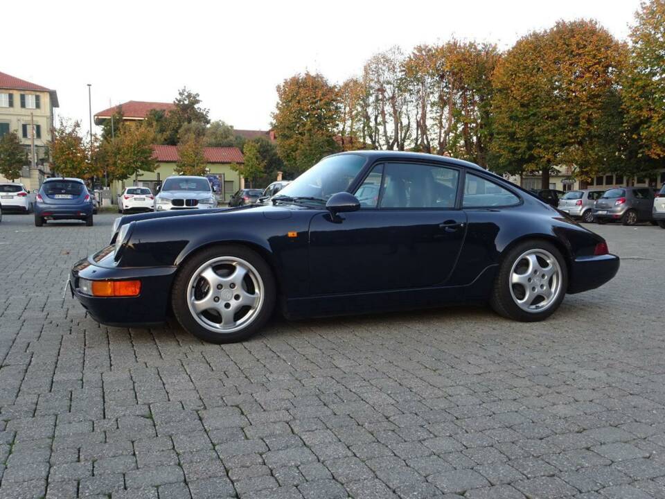 Bild 27/42 von Porsche 911 Carrera 4 (1991)