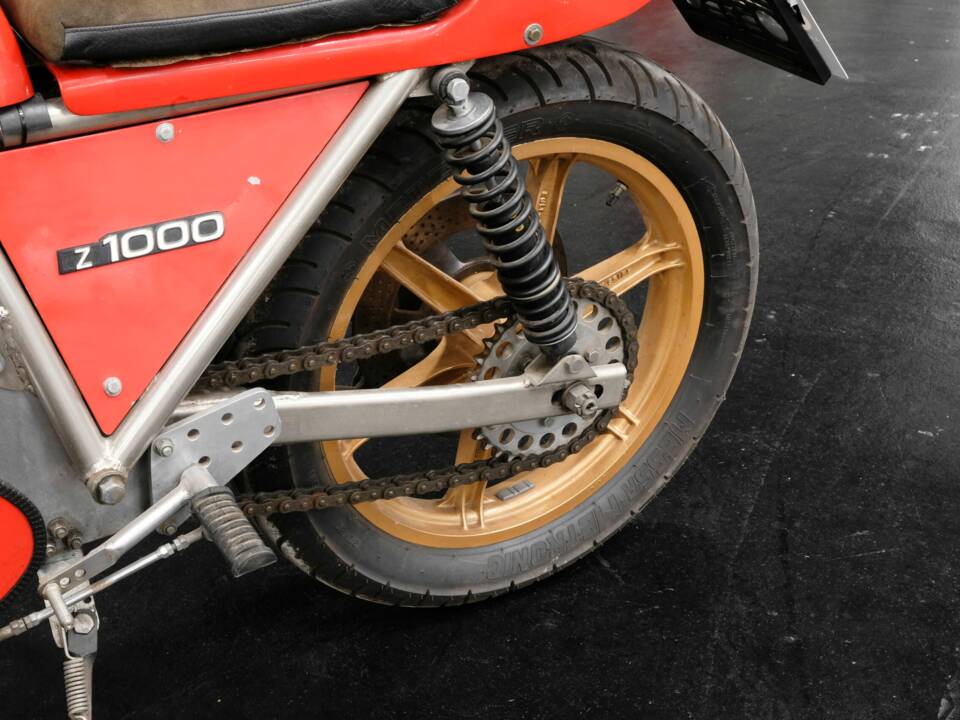 Bild 12/25 von Egli-Kawasaki DUMMY (1980)