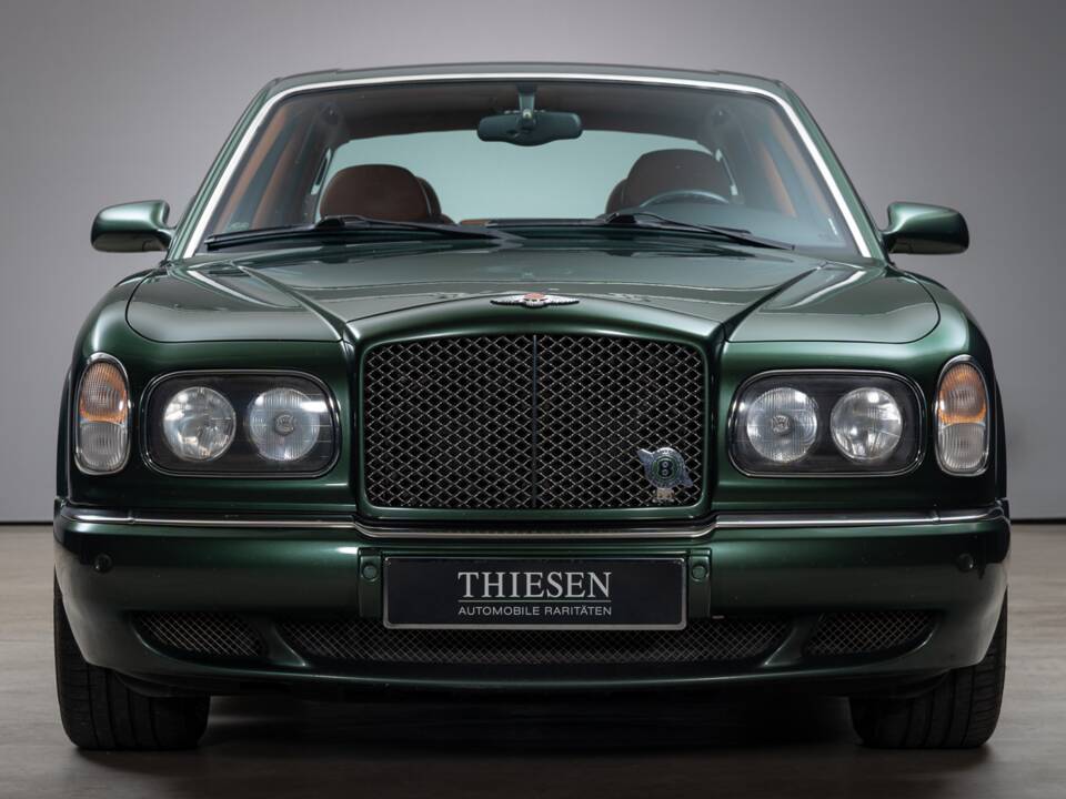 Image 2/36 of Bentley Arnage Red Label (2001)