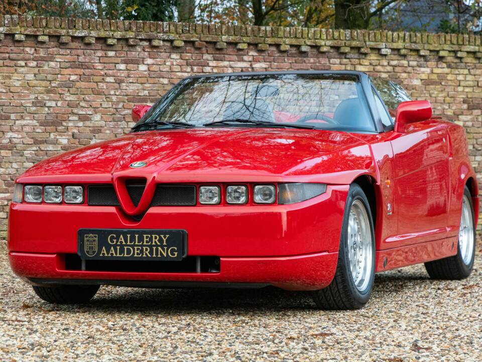 Bild 33/50 von Alfa Romeo RZ (1995)