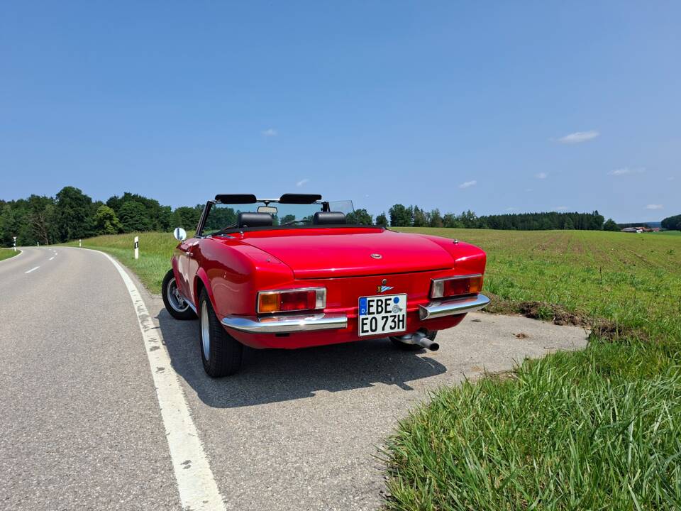Image 7/32 of FIAT 124 Spider CS (1973)