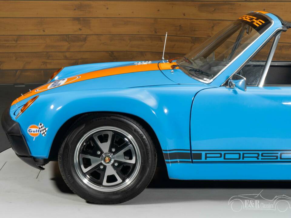 Image 5/8 of Porsche 914&#x2F;6 (1972)
