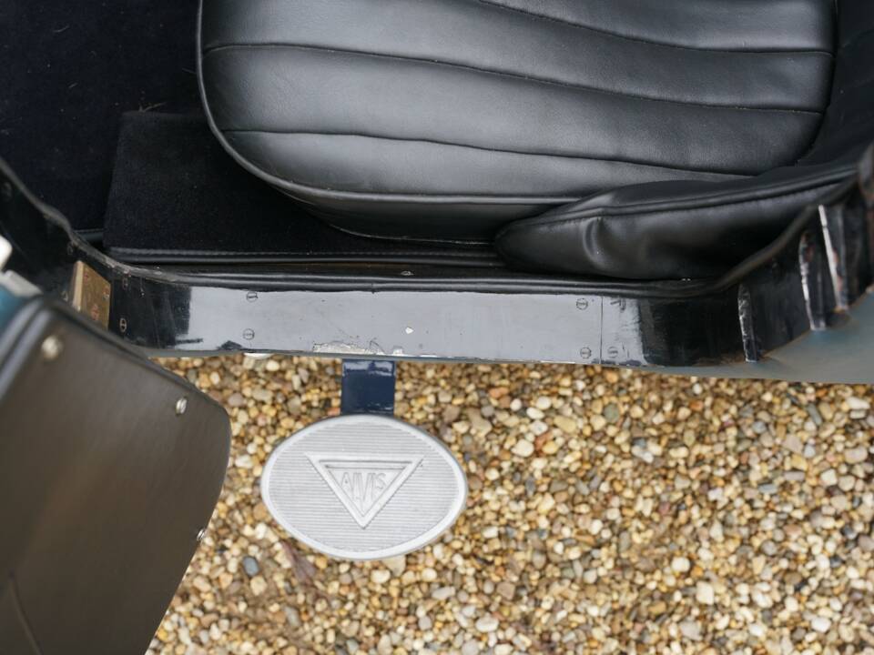 Image 21/50 of Alvis Silver Eagle Sports Tourer (1934)