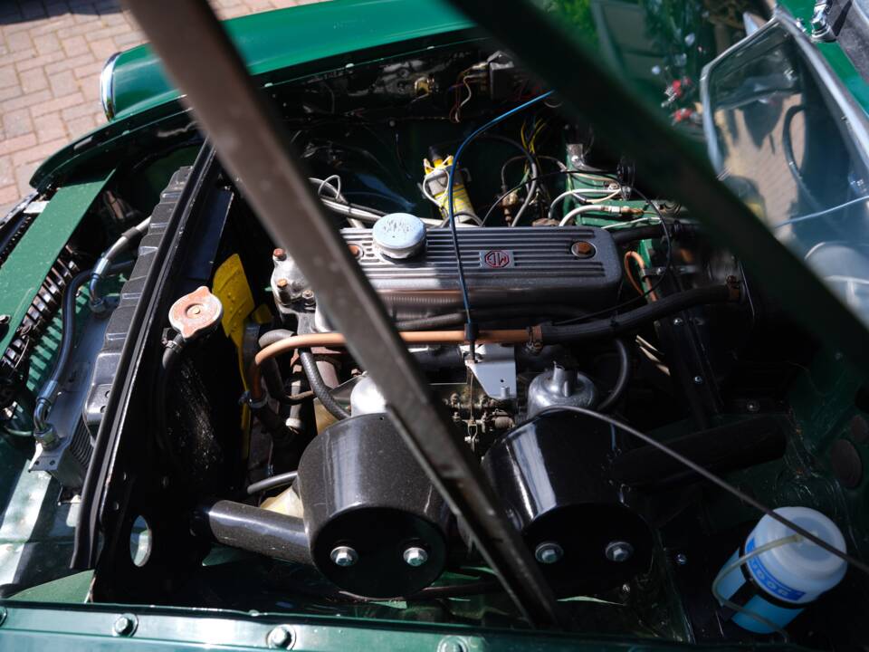 Bild 45/50 von MG MGB (1964)