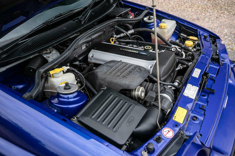 Afbeelding 12/42 van Ford Escort RS Cosworth (1996)