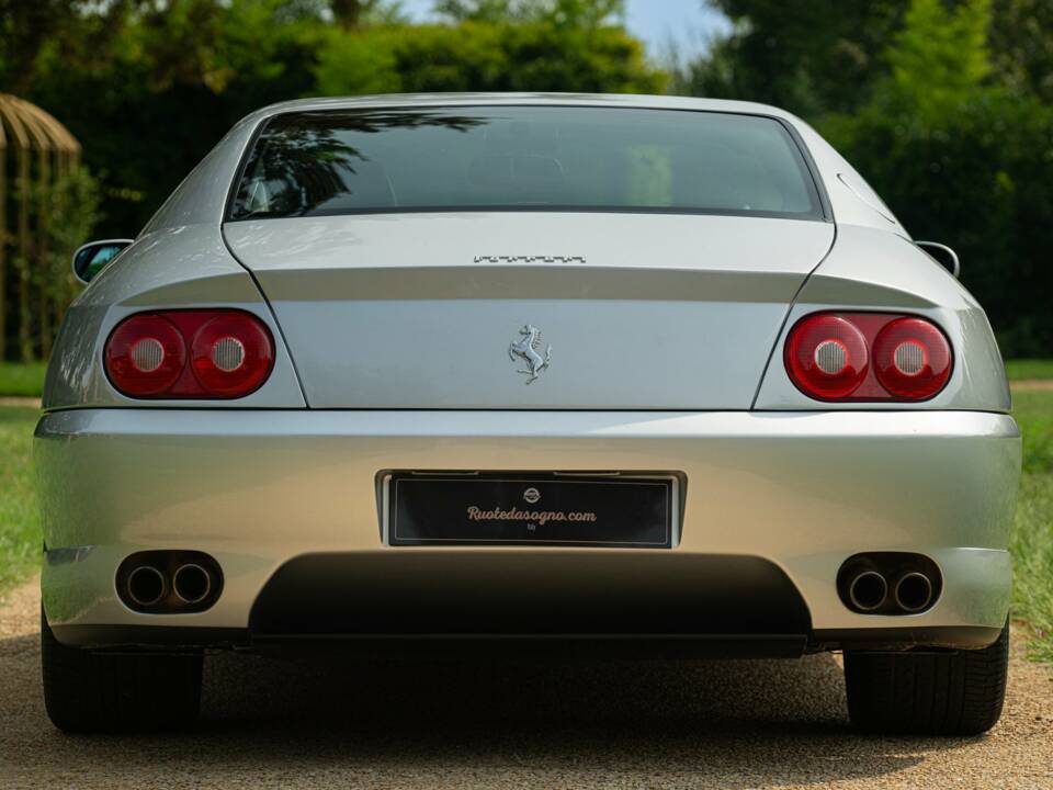 Image 8/50 de Ferrari 456 GT (1994)