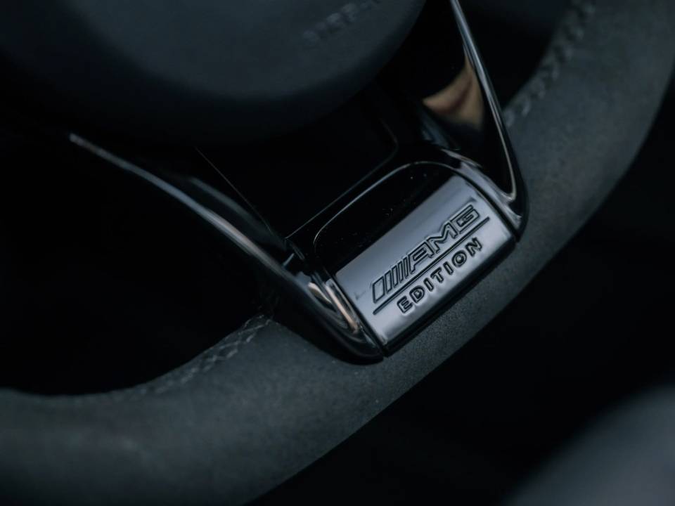 Immagine 43/50 di Mercedes-AMG GT-C &quot;Edition 50&quot; (2017)