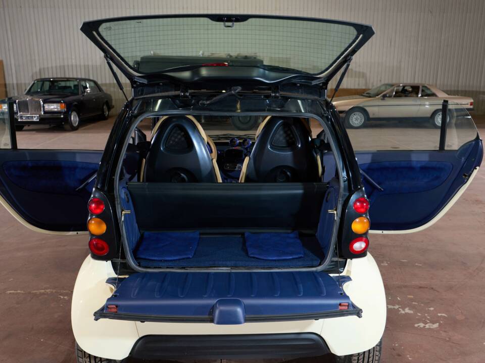 Imagen 46/48 de Smart Fortwo (1998)