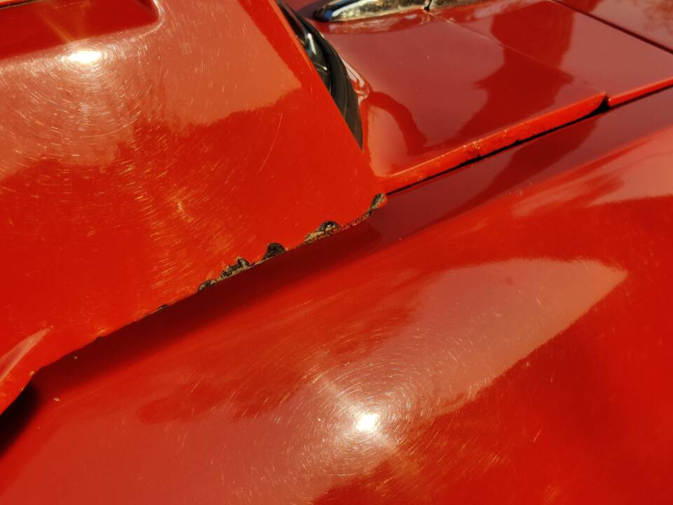 Bild 16/39 von SEAT 850 Sport Spider (1969)