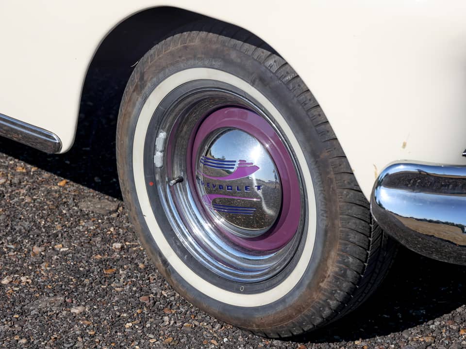 Image 17/38 of Chevrolet Fleetmaster (1948)