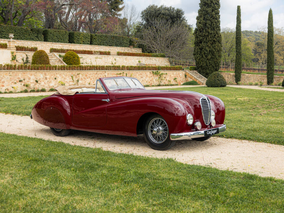 Image 1/27 of Delahaye 135M Malmaison Pourtout (1948)