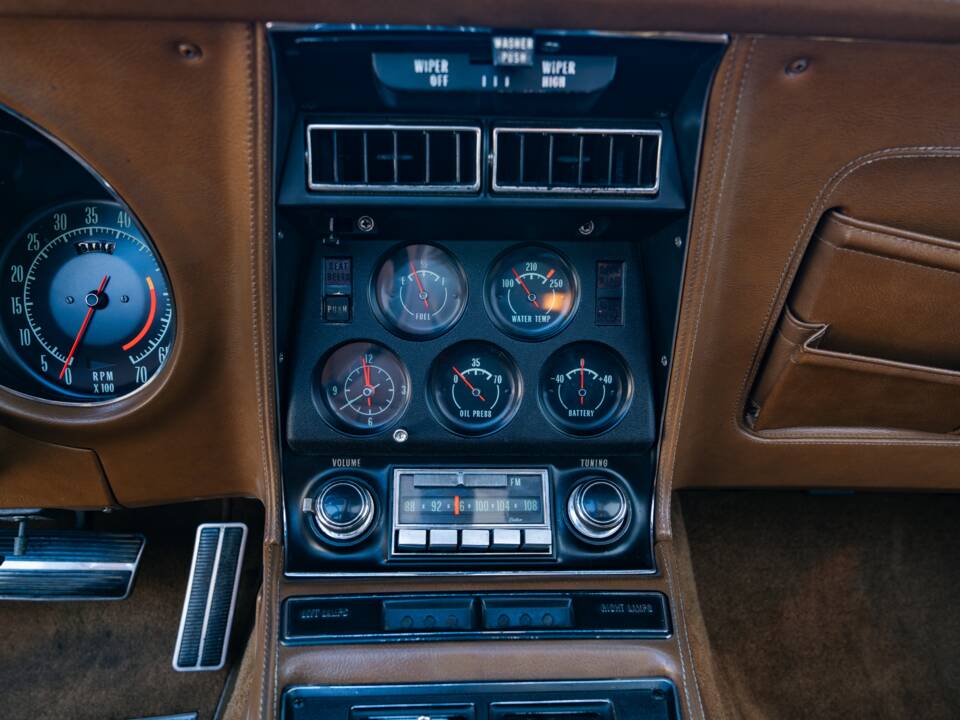Imagen 39/76 de Chevrolet Corvette Stingray (1971)