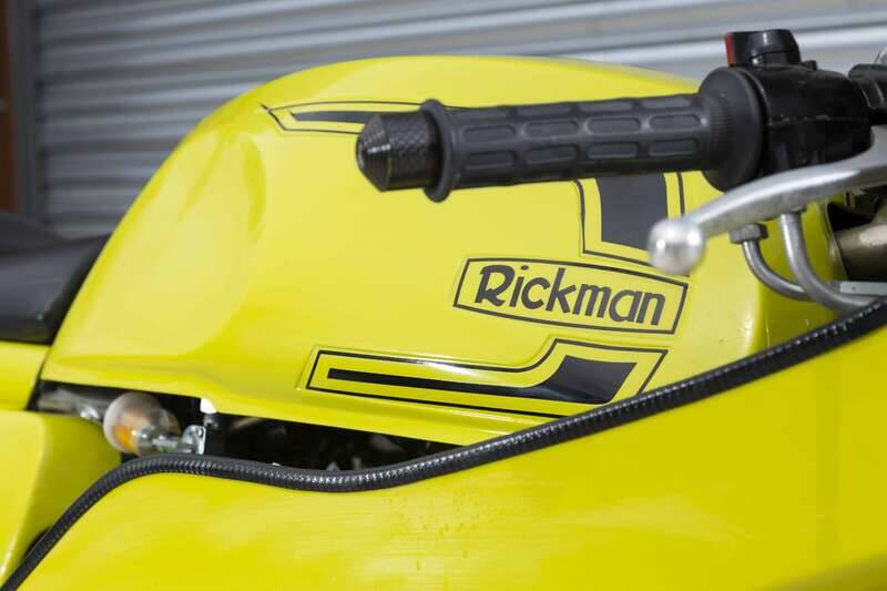 Bild 14/36 von Rickman Kawasaki CR (1975)