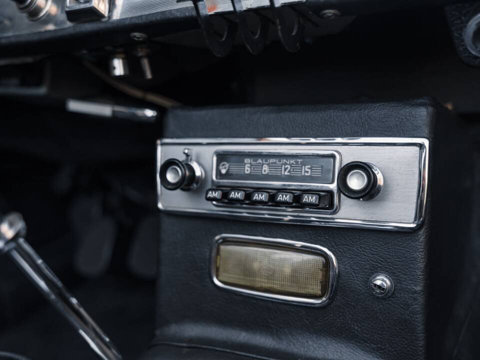 Bild 53/68 von Maserati 3500 GT Spyder Vignale (1960)