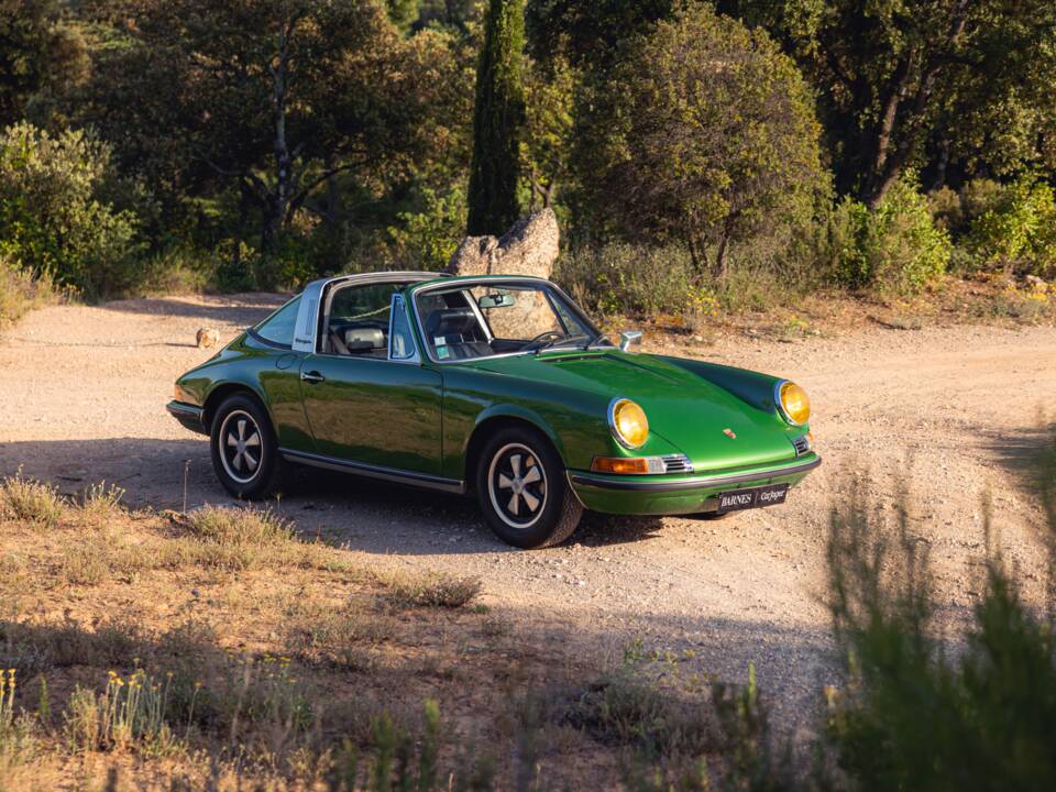 Afbeelding 1/50 van Porsche 911 2.4 E "Ölklappe" (1972)