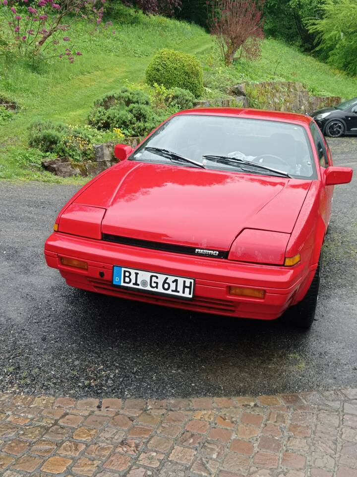 Image 23/53 of Nissan Pulsar (1989)