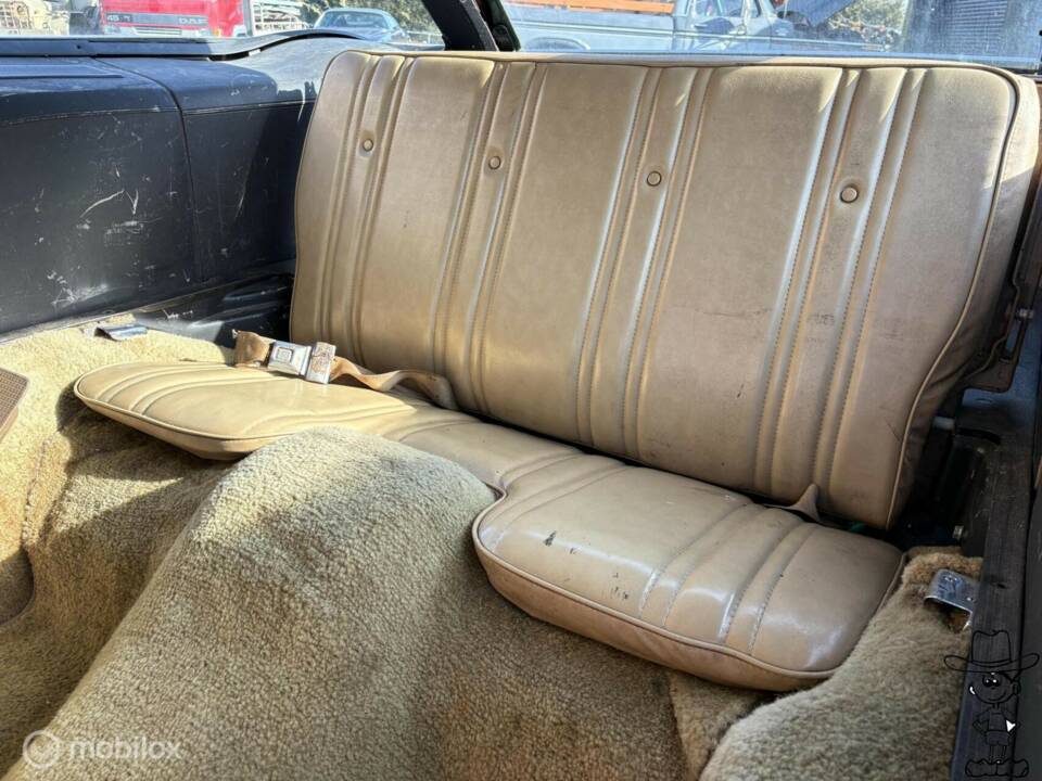 Imagen 10/22 de Chevrolet Caprice Classic (1976)