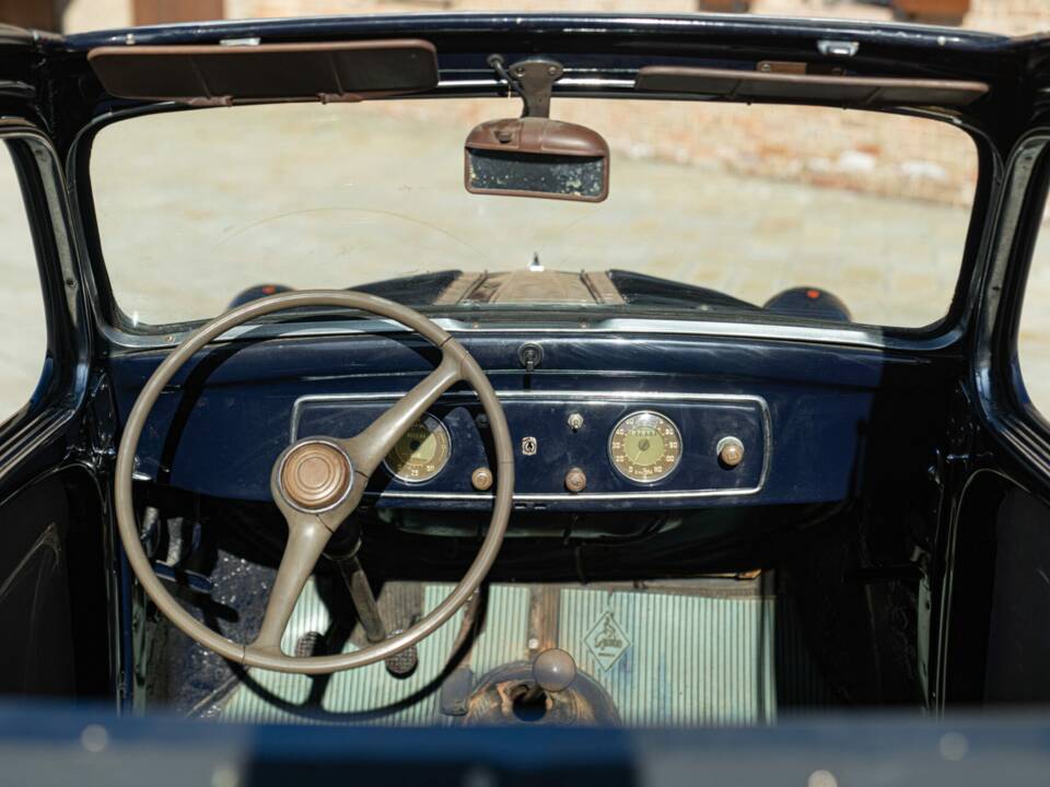 Image 39/50 de FIAT 500 B Topolino (1948)