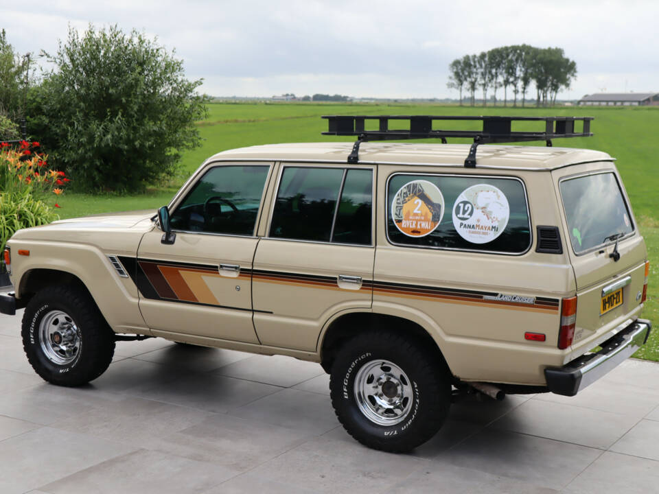 Bild 8/50 von Toyota Land Cruiser FJ 60 (1984)