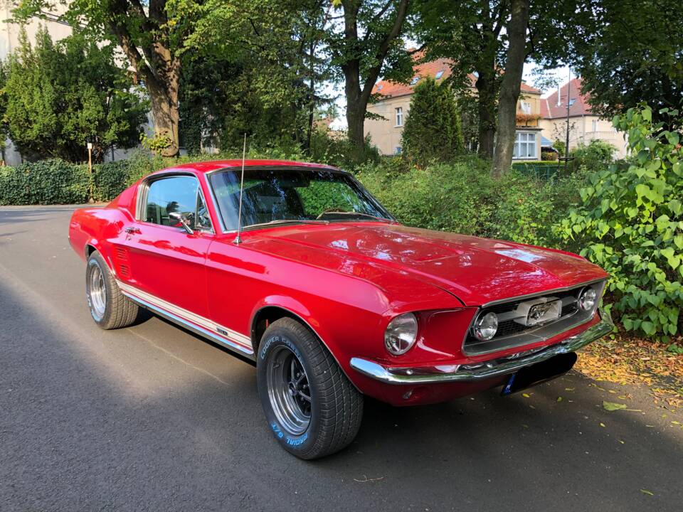 Afbeelding 1/10 van Ford Mustang GT 390 (1967)