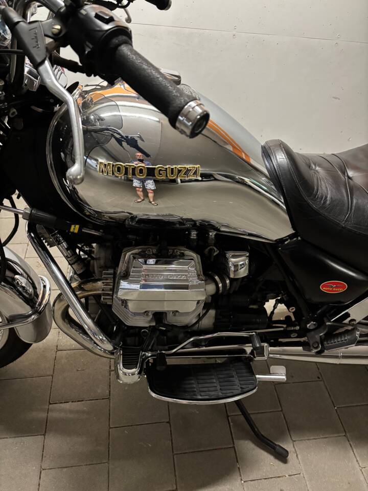 Immagine 5/14 di Moto Guzzi California 1100 EV (1998)