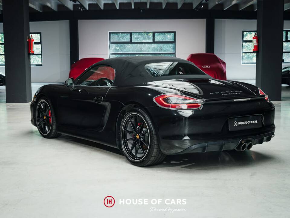 Image 9/25 of Porsche Boxster GTS (2015)