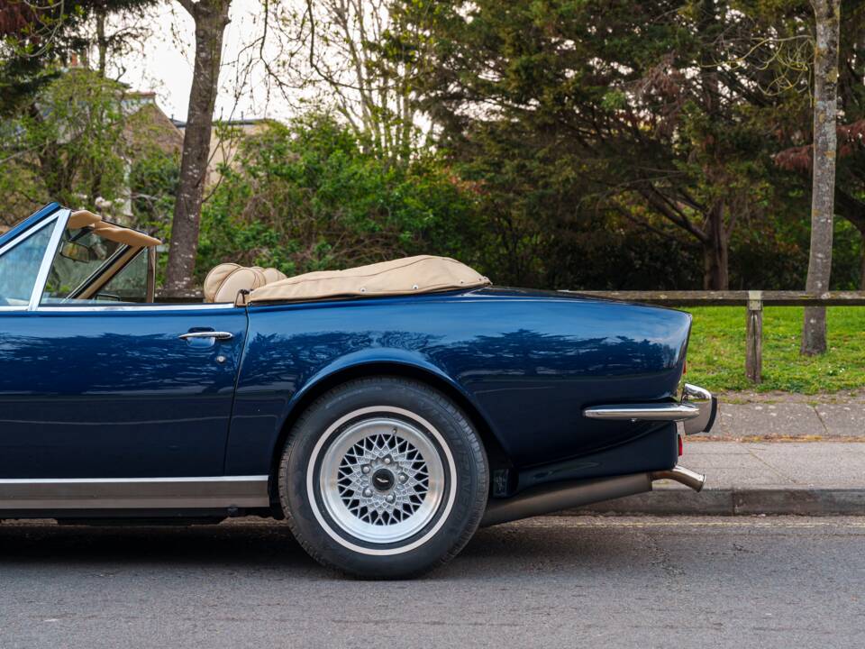 Image 14/26 of Aston Martin V8 EFi Volante (1986)
