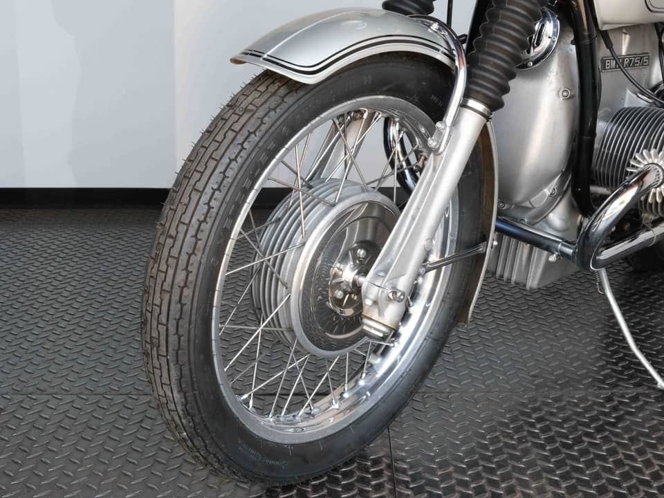 Image 22/59 of BMW R 75/5 (1972)