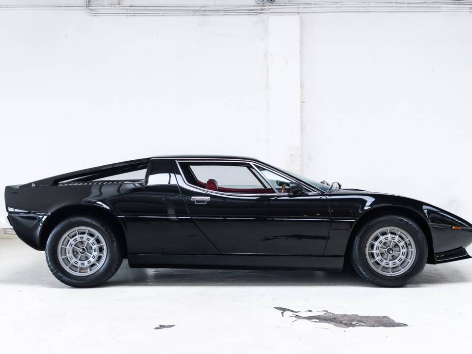 Afbeelding 3/40 van Maserati Merak (1974)
