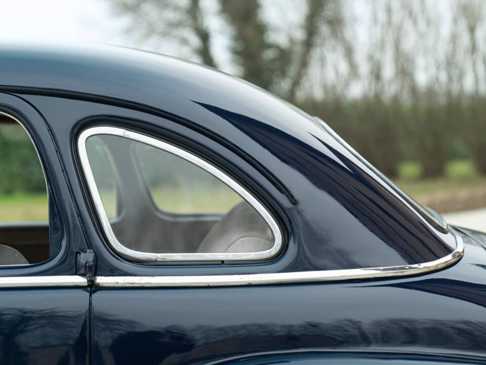 Bild 15/50 von Opel Kapitän (1951)