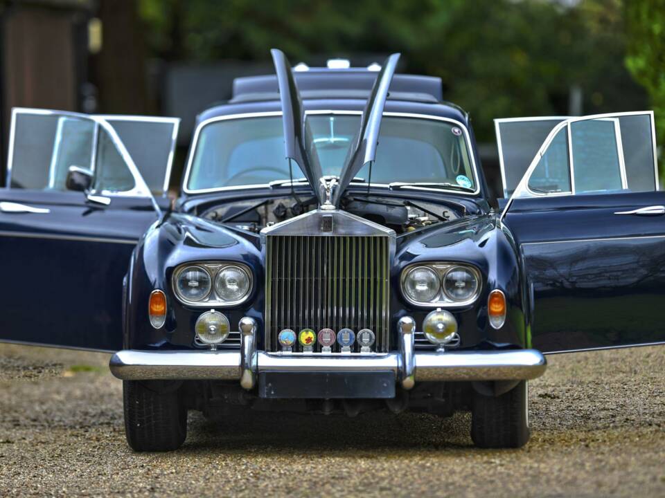 Bild 22/50 von Rolls-Royce Silver Cloud III (1964)