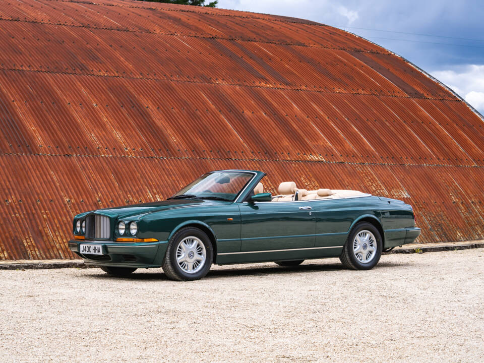 Bild 5/39 von Bentley Azure (1995)