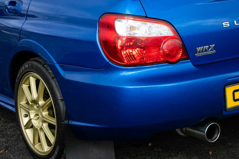 Bild 48/50 von Subaru Impreza WRX STi (2005)