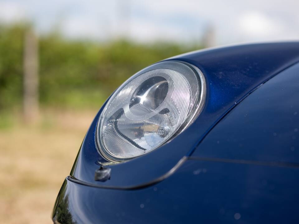 Afbeelding 25/50 van Porsche 911 Carrera (1995)