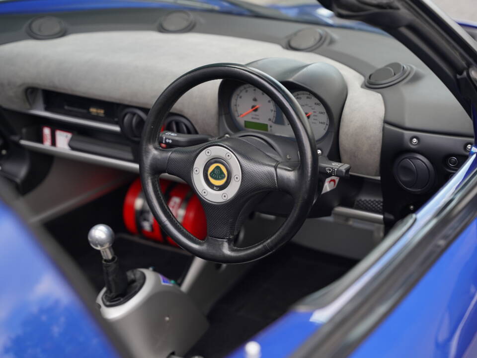 Imagen 12/50 de Lotus Elise 111S (2004)